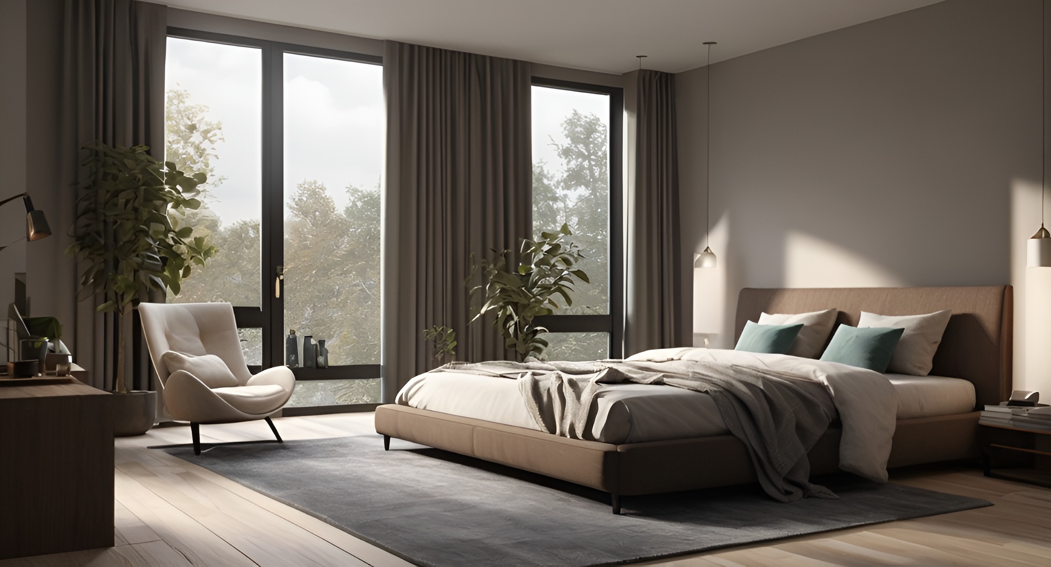 Dhoma Kryesore e Gjumit